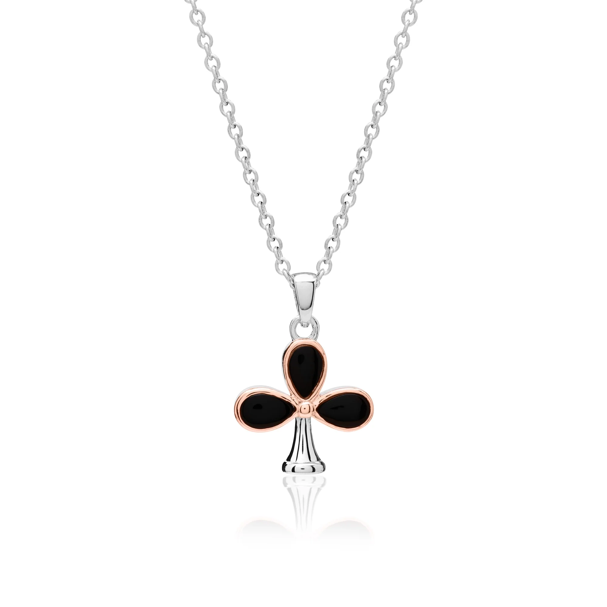Clogau® Magical Alice Club Pendant