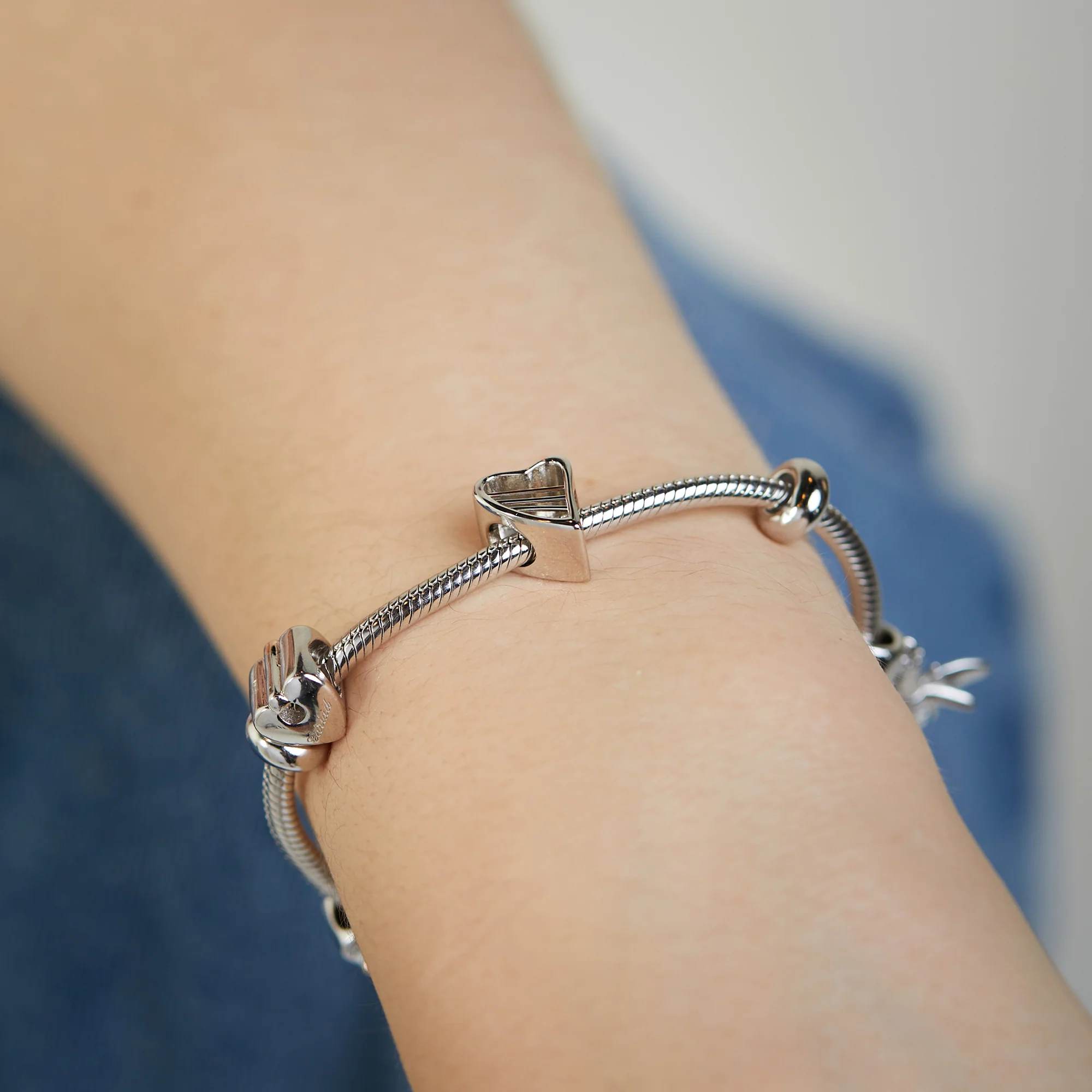 Heartstrings Milestones Bead Charm - Image 2