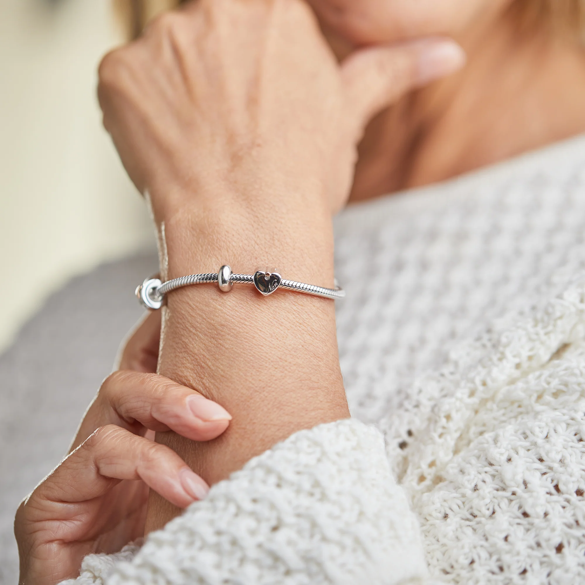 Nan Milestones® Bead Charm - Image 2