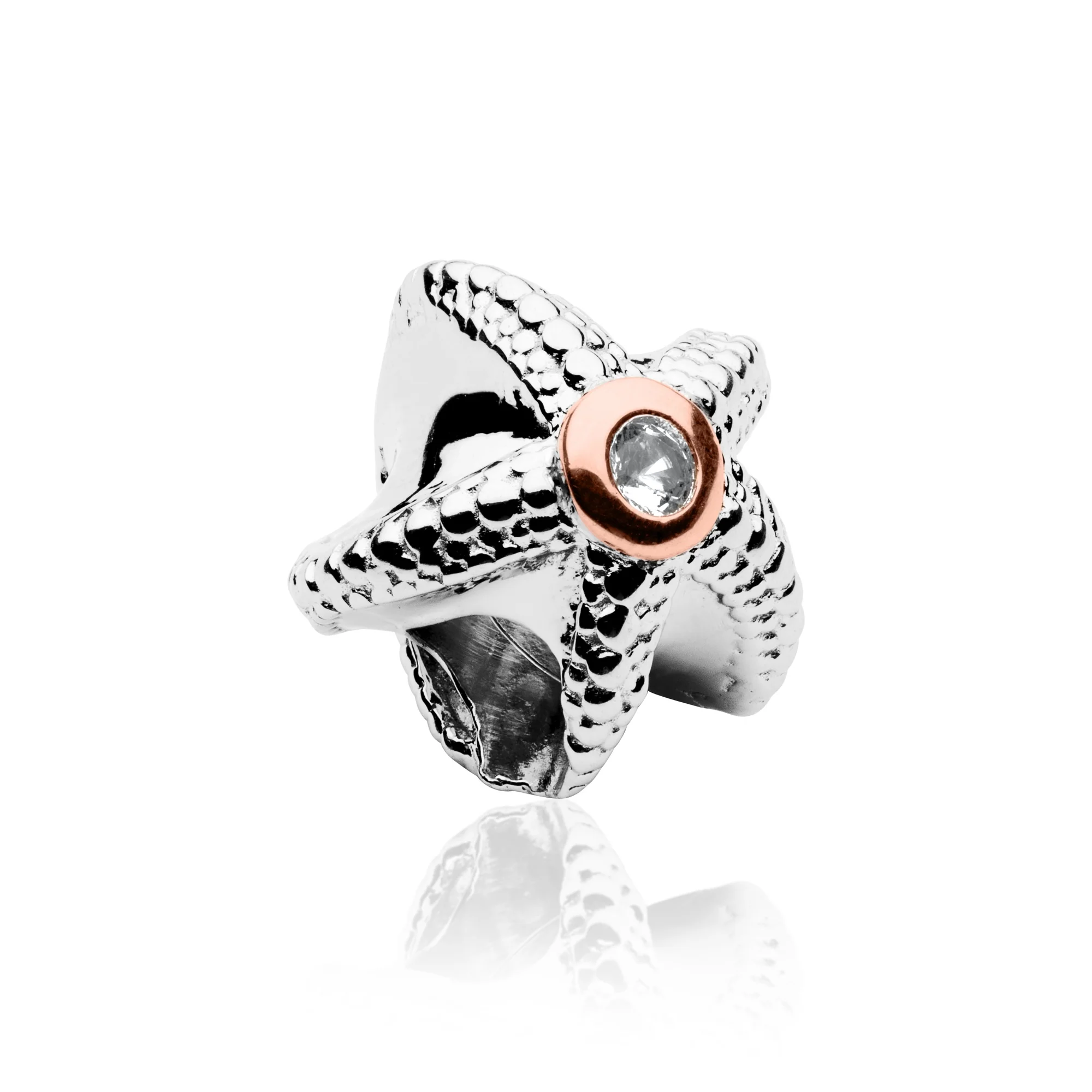 Starfish Milestones® Bead Charm