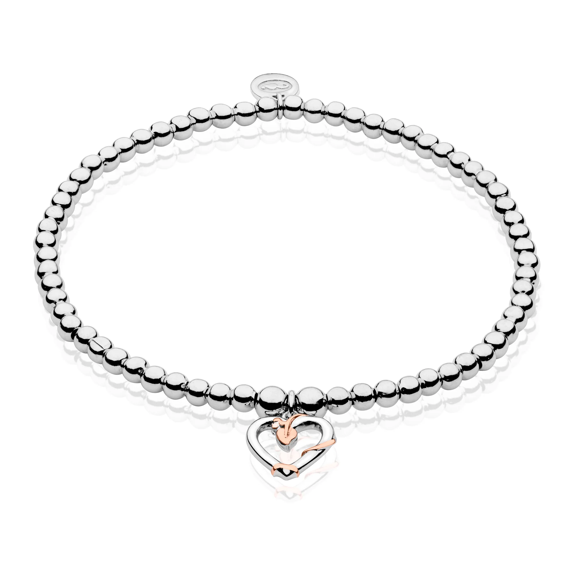 Tree of Life® Vine Heart Affinity Bead Bracelet